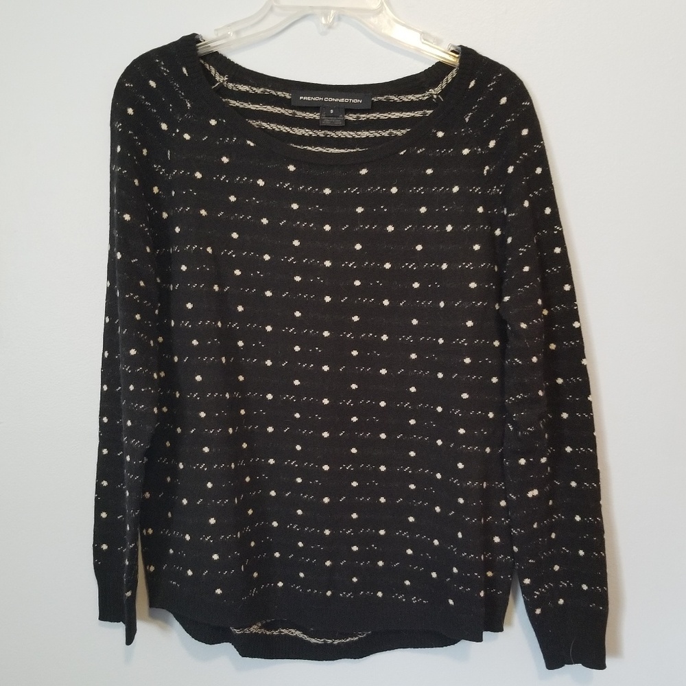 French Connection cozy sweater